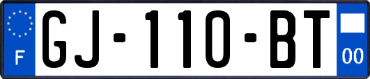 GJ-110-BT