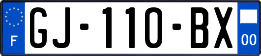 GJ-110-BX