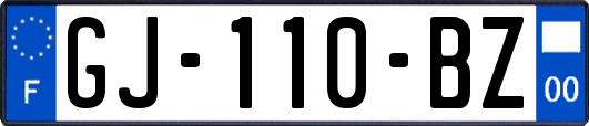 GJ-110-BZ