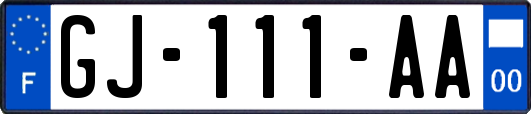 GJ-111-AA