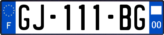 GJ-111-BG