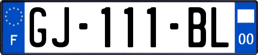 GJ-111-BL