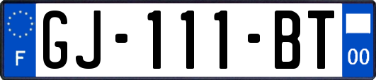 GJ-111-BT