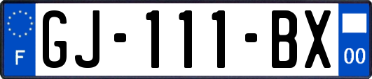 GJ-111-BX