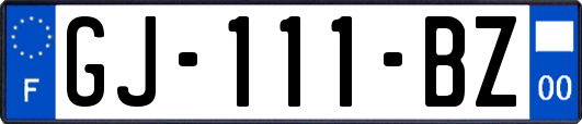 GJ-111-BZ