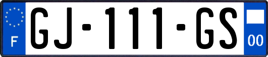 GJ-111-GS