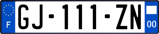 GJ-111-ZN