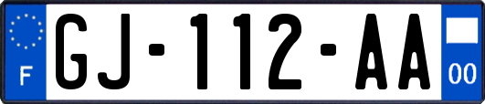 GJ-112-AA