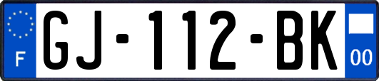 GJ-112-BK