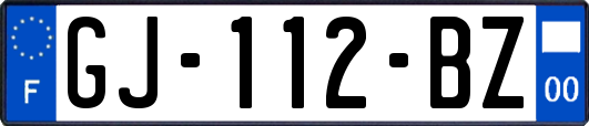 GJ-112-BZ