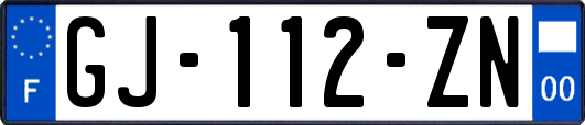 GJ-112-ZN