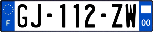 GJ-112-ZW