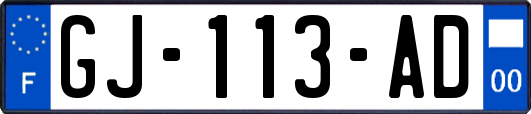 GJ-113-AD