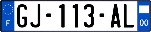 GJ-113-AL