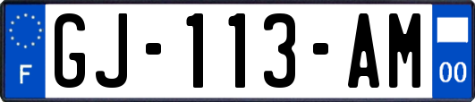 GJ-113-AM