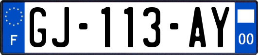 GJ-113-AY