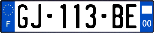 GJ-113-BE