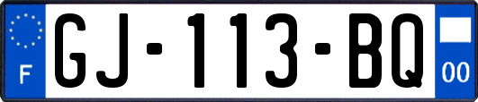 GJ-113-BQ