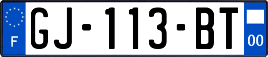 GJ-113-BT