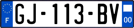 GJ-113-BV