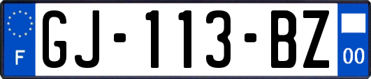 GJ-113-BZ