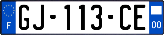 GJ-113-CE