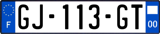 GJ-113-GT