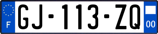 GJ-113-ZQ