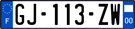GJ-113-ZW