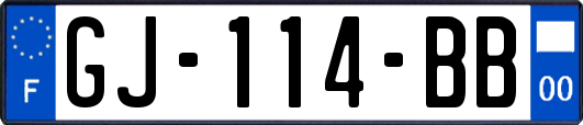 GJ-114-BB