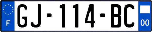 GJ-114-BC