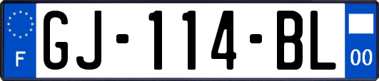 GJ-114-BL