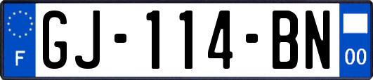 GJ-114-BN