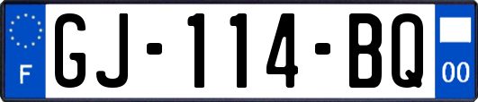 GJ-114-BQ