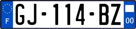 GJ-114-BZ