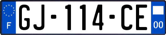 GJ-114-CE