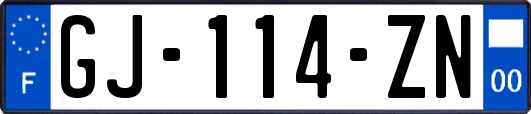 GJ-114-ZN