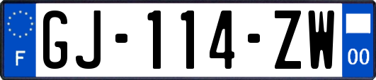 GJ-114-ZW