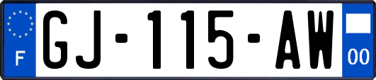 GJ-115-AW