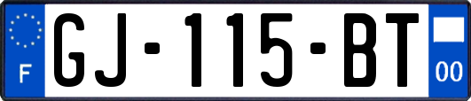 GJ-115-BT