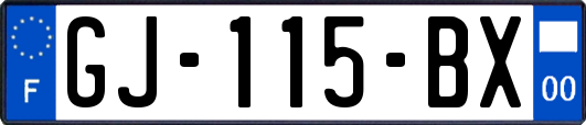 GJ-115-BX