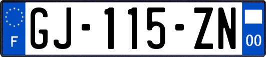 GJ-115-ZN