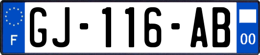 GJ-116-AB