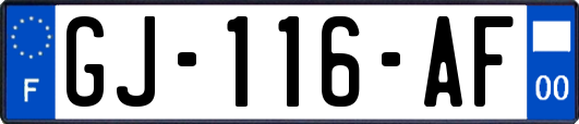 GJ-116-AF