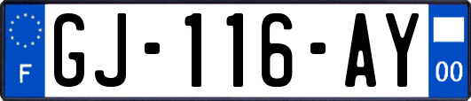 GJ-116-AY