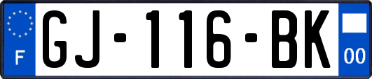 GJ-116-BK