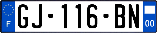 GJ-116-BN