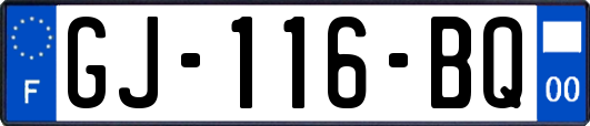 GJ-116-BQ