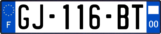 GJ-116-BT