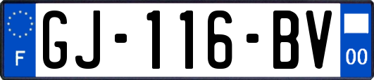 GJ-116-BV